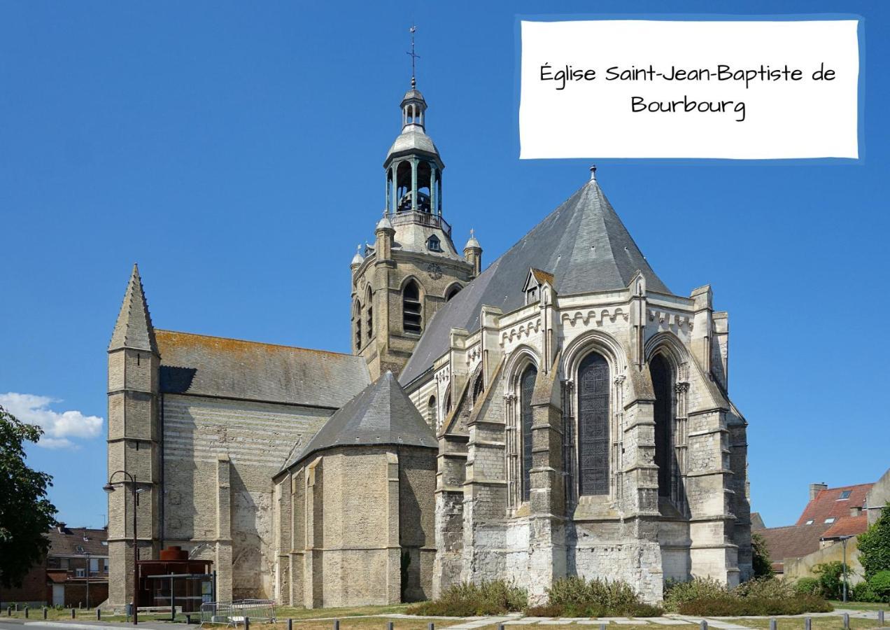 Moment Douillet Apartment Bourbourg Luaran gambar