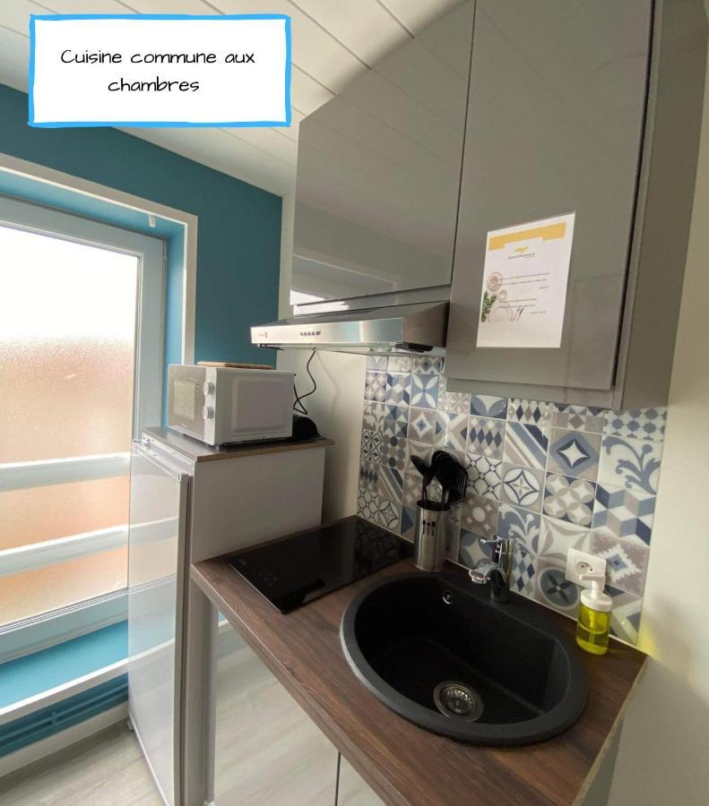 Moment Douillet Apartment Bourbourg Luaran gambar
