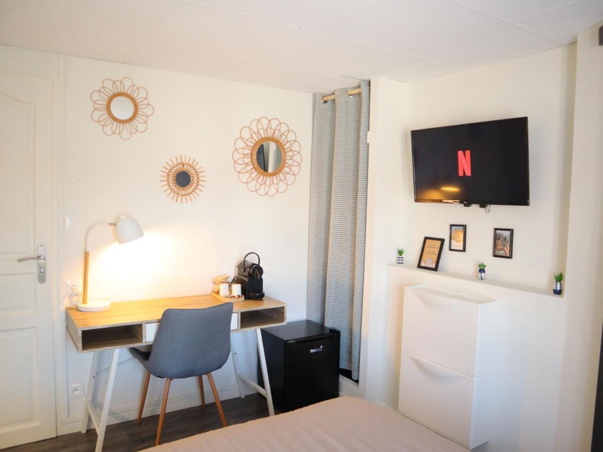 Moment Douillet Apartment Bourbourg Luaran gambar